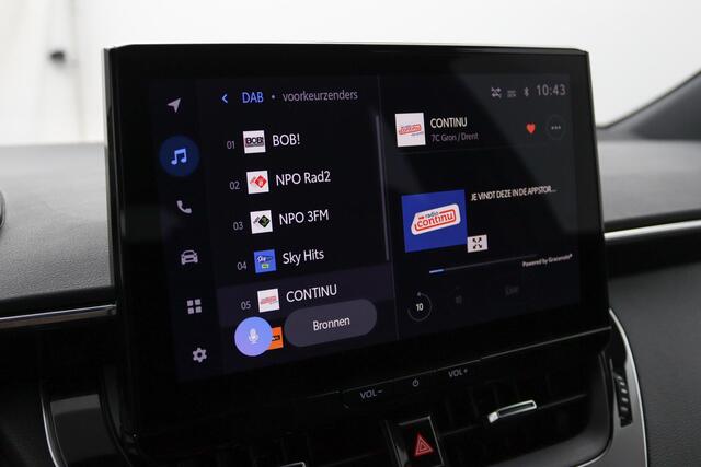 Toyota COROLLA Touring Sports Hybrid 140 | Parkeercamera | Navigatie | Climate control |