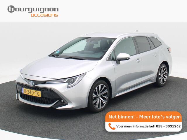 Toyota COROLLA Touring Sports 2.0 184 Pk Automaat Hybrid Dynamic | Camera | Adaptive Cruise | Navigatie | Full LED | Stoel Verwarming | CarPlay | 46.153 Km !!