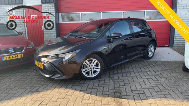 Toyota COROLLA 1.8 Hybrid Active CAMERA / CARPLAY / FULL LED / CLIMA / BLUETOOTH / ACC / NL-AUTO