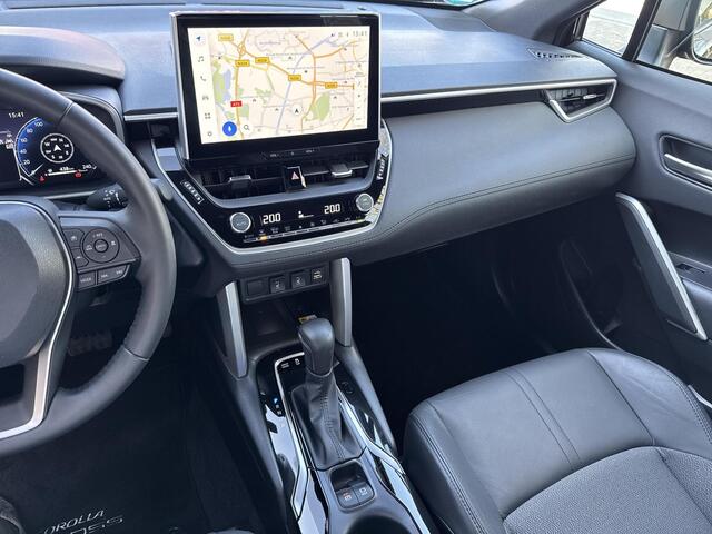 Toyota COROLLA Cross Hybrid 140 Style | 06-10141018 Voor meer informatie