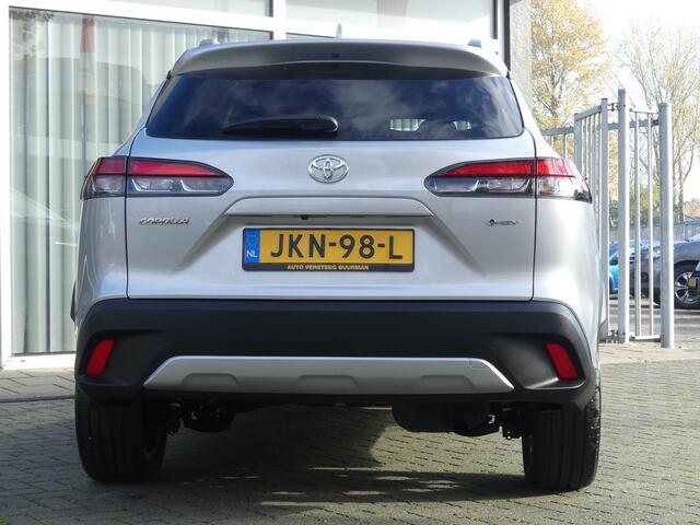 Toyota COROLLA Cross Hybrid 140 Style AUTOMAAT + Comfort Pack Apple Carpl/Andr Auto, Stoel+Stuur vw. Cruise & Climate Control