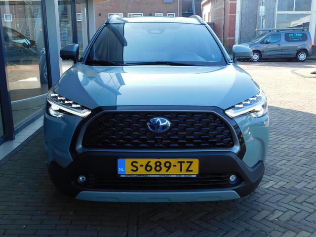 Toyota COROLLA Cross 2.0 High Power Hybrid Launch Edition