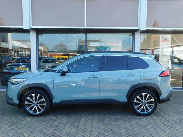 Toyota COROLLA Cross 2.0 High Power Hybrid Launch Edition