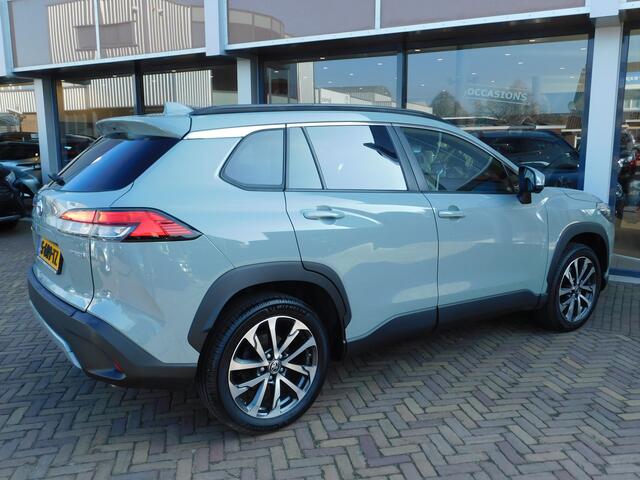 Toyota COROLLA Cross 2.0 High Power Hybrid Launch Edition