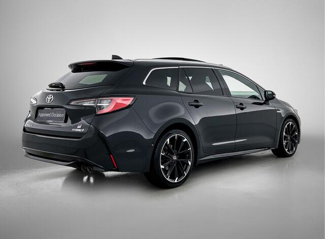 Toyota COROLLA Touring Sports 2.0 Hybrid Business GR-Sport | Premium uitgevoerd |