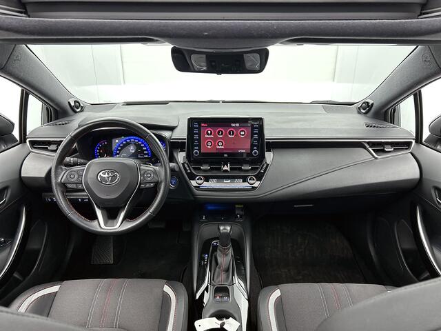 Toyota COROLLA Touring Sports 2.0 Hybrid Business GR-Sport | Premium uitgevoerd |
