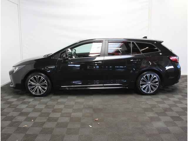 Toyota COROLLA Touring Sports 2.0 Hybrid Business Plus ADAPCRUISE | CARPLAY | CAMERA | LED | DAB | CLIMATE | LMV17 | AFNTRHAAK | STOELVERW