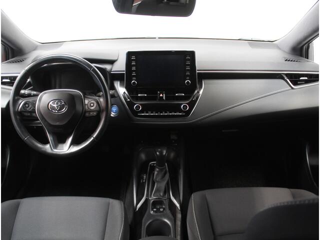 Toyota COROLLA Touring Sports 2.0 Hybrid Business Plus ADAPCRUISE | CARPLAY | CAMERA | LED | DAB | CLIMATE | LMV17 | AFNTRHAAK | STOELVERW