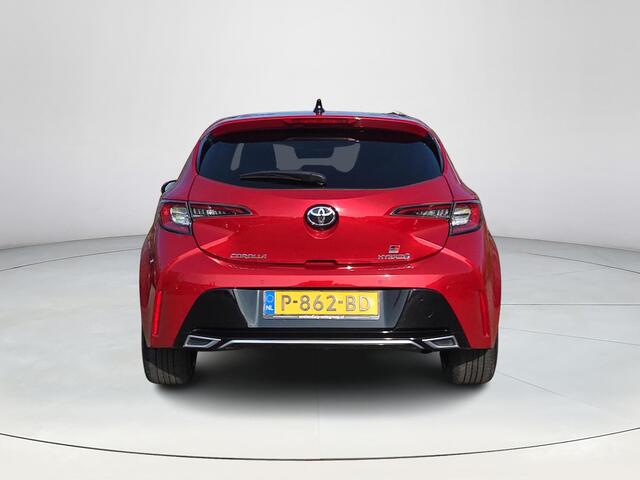 Toyota COROLLA 2.0 Hybrid GR-Sport Plus | Apple CarPlay | Head Up | Blindspot | Rijklaar incl. garantie |