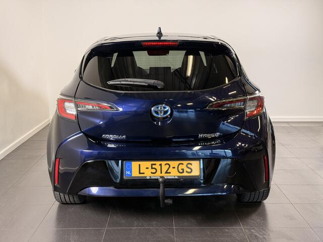 Toyota COROLLA 1.8 Hybrid Dynamic | Stoelverwarming | Dealeronderhouden |
