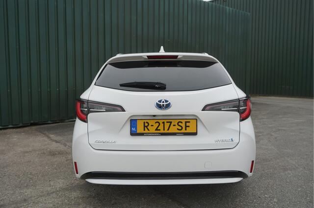 Toyota COROLLA Touring Sports 1.8 Hybrid Business Plus + Camera/ 17inch/ LED/ Carplay/ Schitterend!/ Garantie!