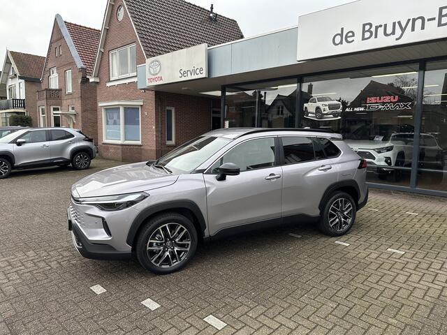 Toyota COROLLA Cross Hybrid 140 Dynamic