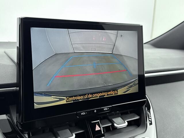 Toyota COROLLA Touring Sports Hybrid 140 Dynamic | Stoel / Stuurwielverwarming | Elek. Kofferklep | Navigatie | Parkeersensoren |