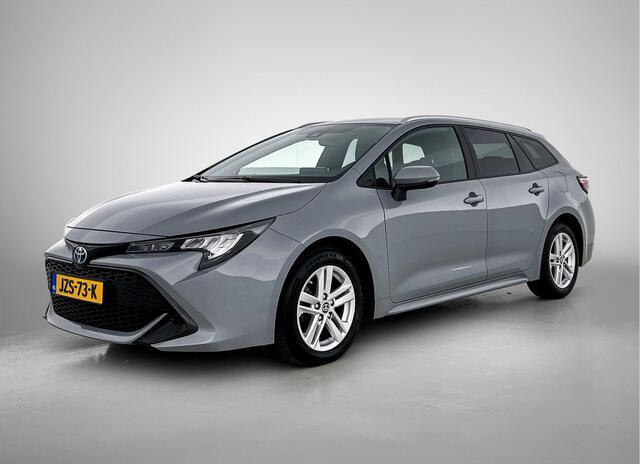 Toyota COROLLA Touring Sports 1.8 Hybrid Dynamic | Elektrische Achterklep | Stoel/Stuur-verwarming |