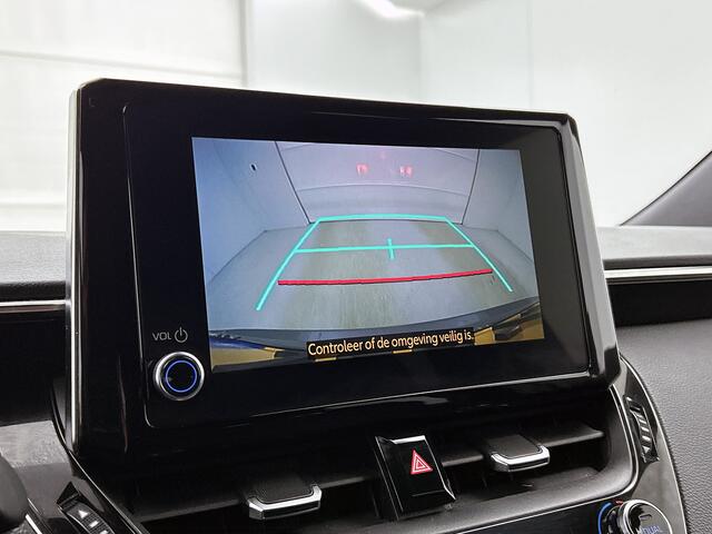 Toyota COROLLA Touring Sports 1.8 Hybrid Dynamic | Elektrische Achterklep | Stoel/Stuur-verwarming |