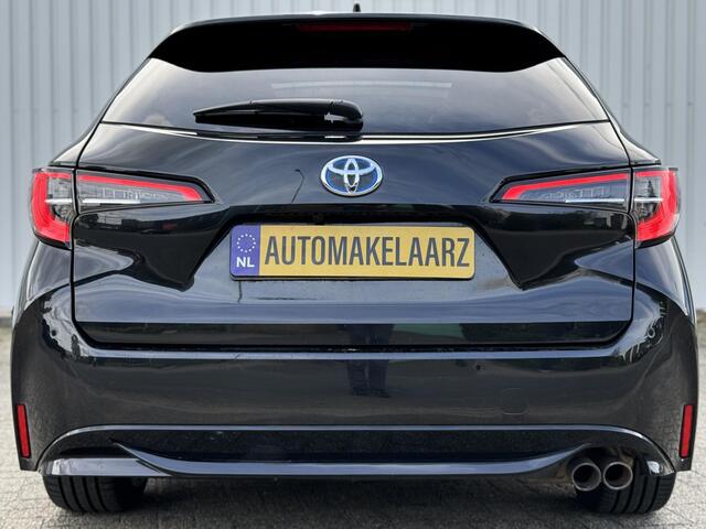 Toyota COROLLA Touring Sports 2.0 Hybrid Premium DEALER ONDERH. FULL OPTION! Toyota Corolla Touring Sports 2.0 Hybrid Premium DEALER ONDERH. FULL OPTION !