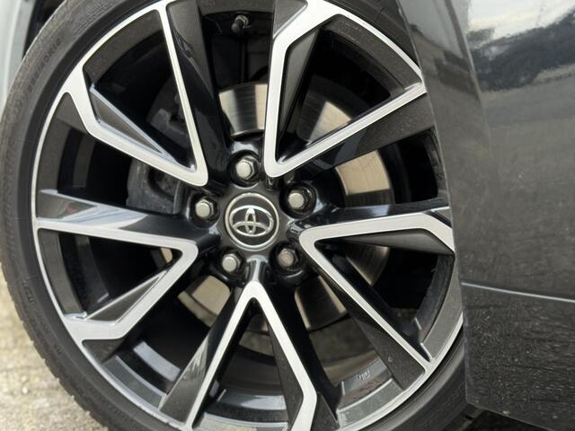 Toyota COROLLA Touring Sports 2.0 Hybrid Premium DEALER ONDERH. FULL OPTION! Toyota Corolla Touring Sports 2.0 Hybrid Premium DEALER ONDERH. FULL OPTION !