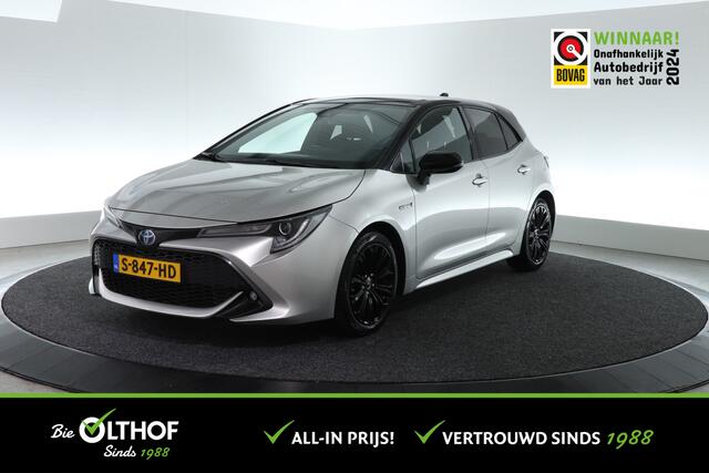Toyota COROLLA 2.0 Hybrid Dynamic | TREKHAAK | ADAP. CRUISE | STOELVERW. |