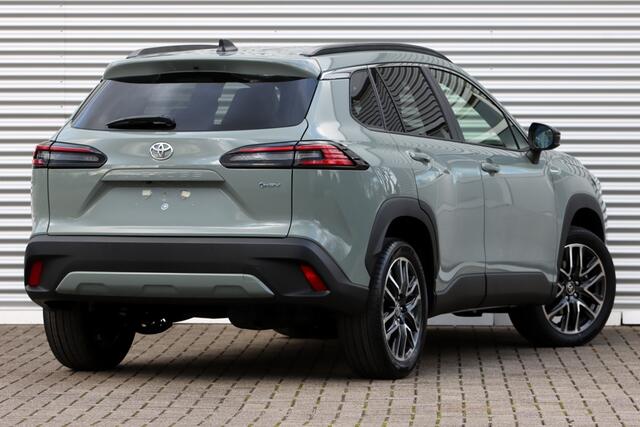 Toyota COROLLA Cross Hybrid 140 Dynamic Splinternieuw