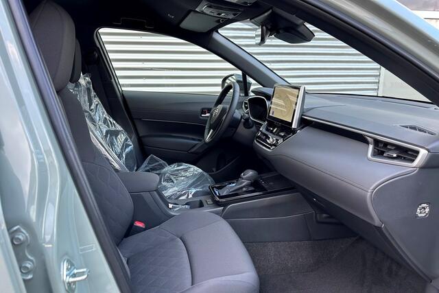 Toyota COROLLA Cross Hybrid 140 Dynamic Splinternieuw