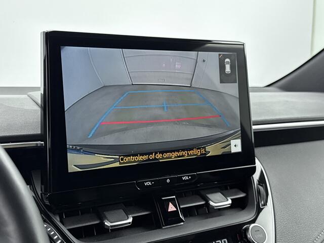 Toyota COROLLA Touring Sports Hybrid 140 Dynamic | Stoelverwarming | Stuurwiel Verwarming | Apple Carplay/Android Auto | Draadloze Telefoonlader |