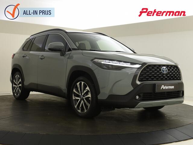 Toyota COROLLA Cross 2.0 HP Hybrid Launch Edition | JBL | Panoramadak | Blind Spot |