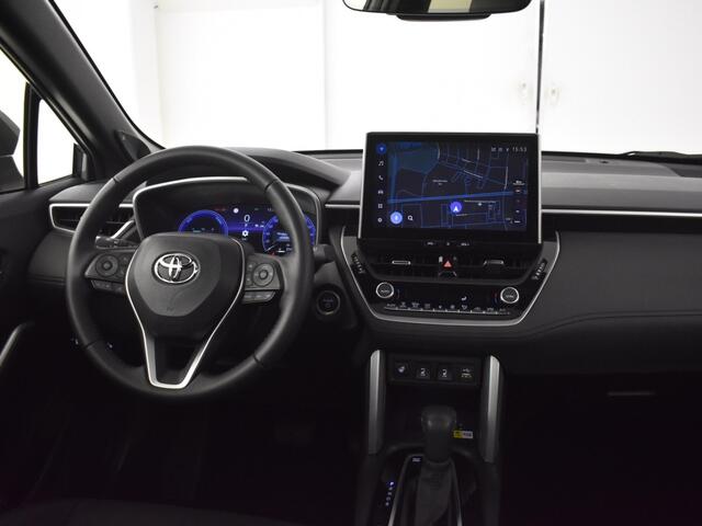 Toyota COROLLA Cross 2.0 HP Hybrid Launch Edition | JBL | Panoramadak | Blind Spot |