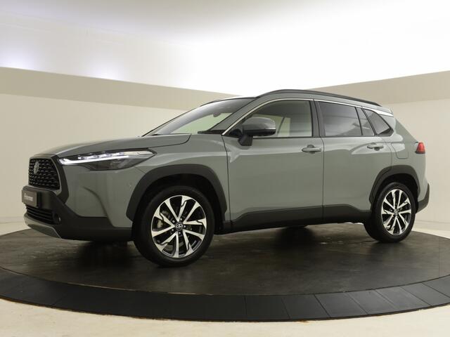 Toyota COROLLA Cross 2.0 HP Hybrid Launch Edition | JBL | Panoramadak | Blind Spot |