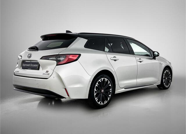 Toyota COROLLA Touring Sports 1.8 Hybrid GR-Sport | BTW Voertuig | Sportief uitgevoerd |