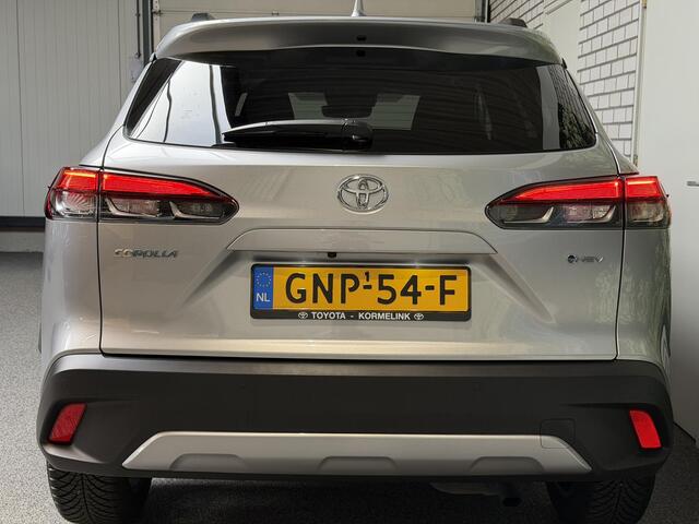 Toyota COROLLA Cross Hybrid 140 Style