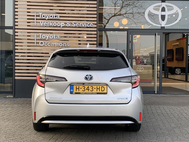 Toyota COROLLA Touring Sports 1.8 Hybrid Dynamic Stoelverwarming
