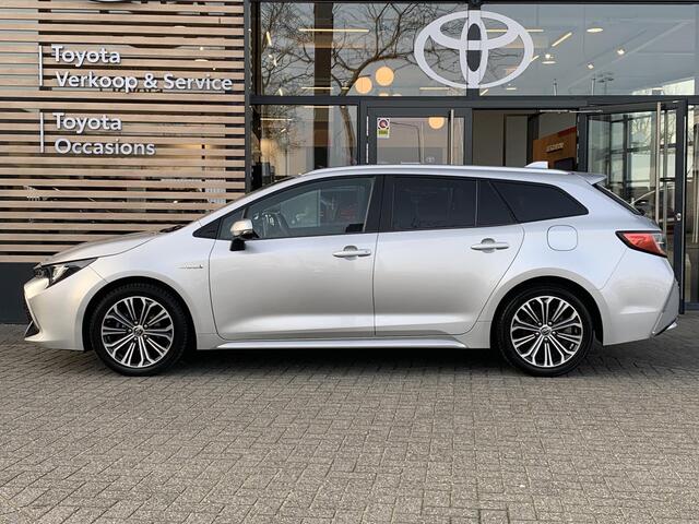 Toyota COROLLA Touring Sports 1.8 Hybrid Dynamic Stoelverwarming