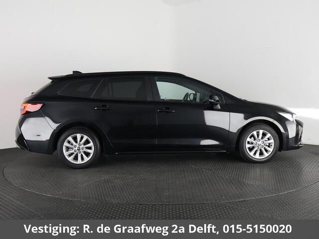 Toyota COROLLA Touring Sports Hybrid 140 Business Luxury | Stuur-& Stoelverwarming | Adaptieve Cruise control | Apple CarPlay & AndroidAUTO |