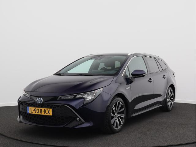 Toyota COROLLA Touring Sports 1.8 Hybrid Business Plus/ trekhaak/ zeer mooi!