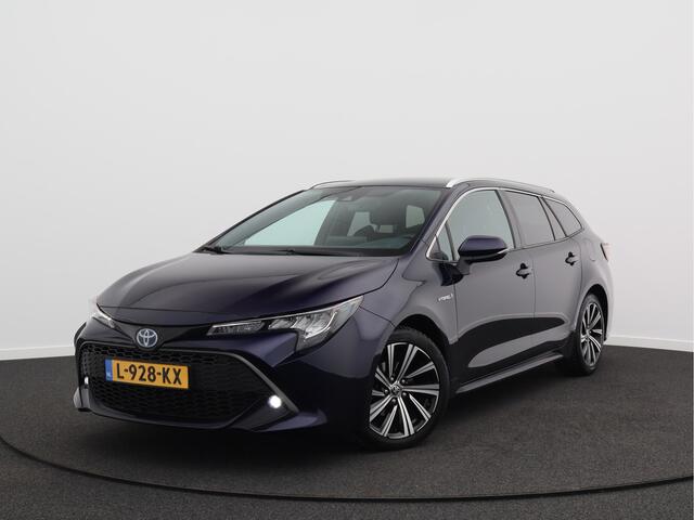 Toyota COROLLA Touring Sports 1.8 Hybrid Business Plus/ trekhaak/ zeer mooi!