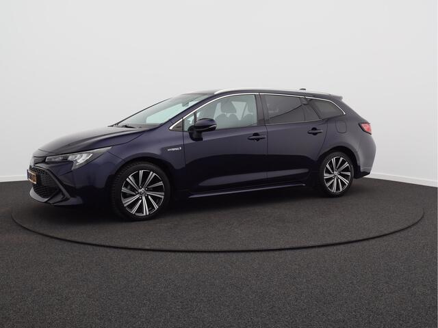 Toyota COROLLA Touring Sports 1.8 Hybrid Business Plus/ trekhaak/ zeer mooi!