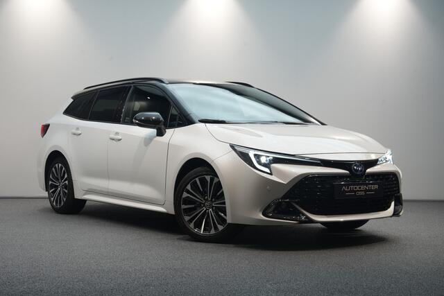 Toyota COROLLA Touring Sports Hybrid 200 | 196 PK | ? NAVI ? ADAP.CRUISE ? CAMERA ? CARPLAY ? STUUR & STOEL VERWARMING