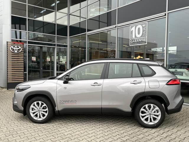 Toyota COROLLA Cross Hybrid 140 Active NIEUW MODELJAAR