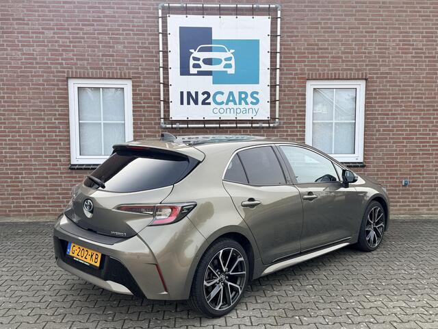 Toyota COROLLA 1.8 Hybrid Executive *Panorama-dak*