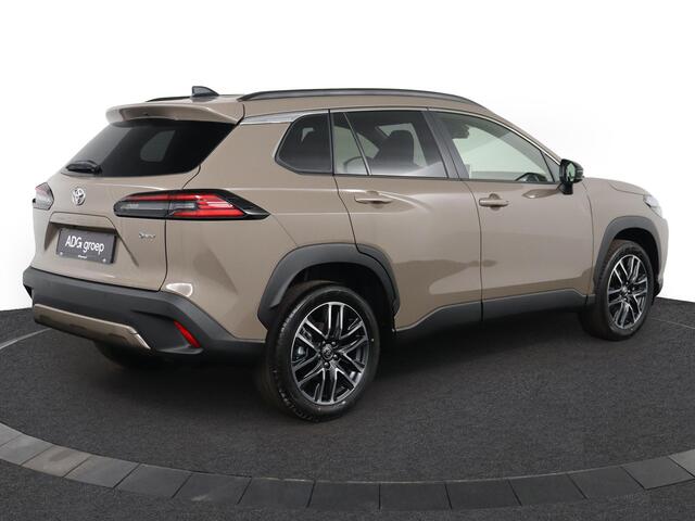 Toyota COROLLA Cross Hybrid 140 Dynamic | Nieuw direct leverbaar | 10 jaar fabrieksgarantie |