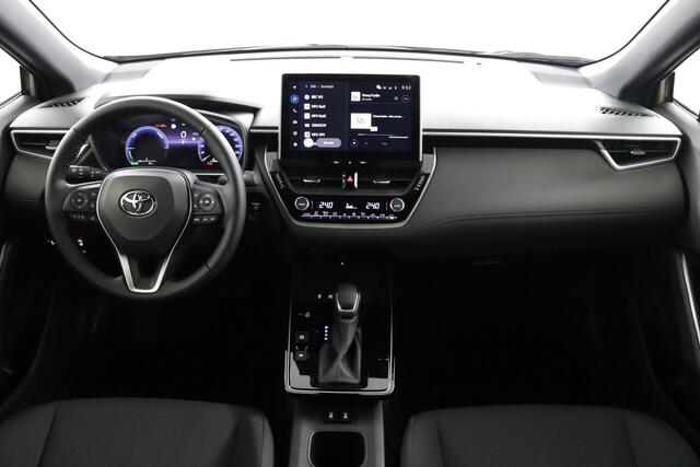 Toyota COROLLA Cross Hybrid 140 Dynamic | Nieuw direct leverbaar | 10 jaar fabrieksgarantie |
