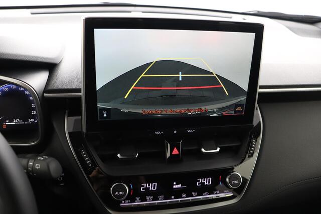 Toyota COROLLA Cross Hybrid 140 Dynamic | Nieuw direct leverbaar | 10 jaar fabrieksgarantie |