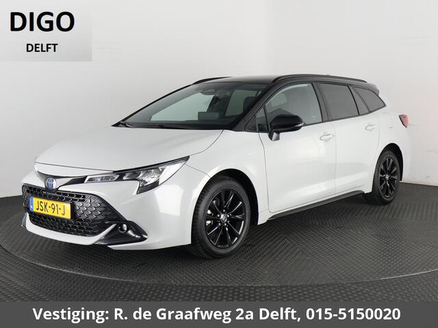 Toyota COROLLA Touring Sports Hybrid 140 Active Bi-Tone | Stuur-& Stoelverwarming | Apple Carplay&AndroidAUTO | Adapt.Cruise control