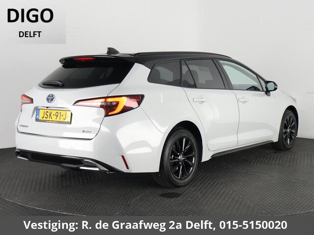 Toyota COROLLA Touring Sports Hybrid 140 Active Bi-Tone | Stuur-& Stoelverwarming | Apple Carplay&AndroidAUTO | Adapt.Cruise control