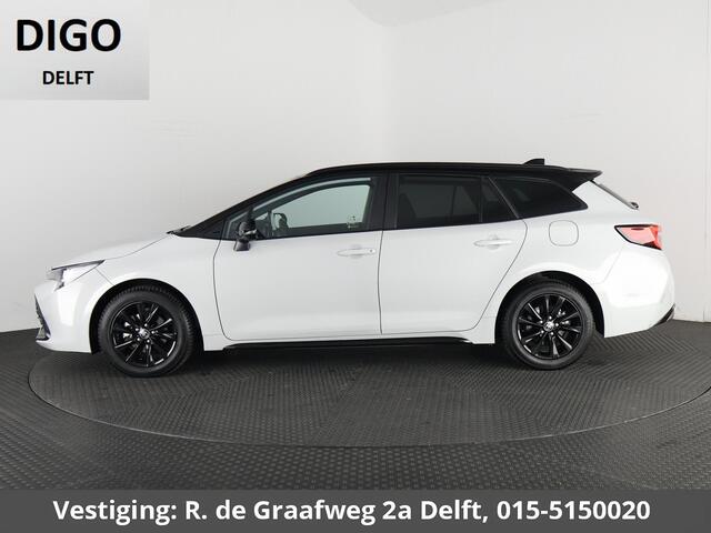 Toyota COROLLA Touring Sports Hybrid 140 Active Bi-Tone | Stuur-& Stoelverwarming | Apple Carplay&AndroidAUTO | Adapt.Cruise control