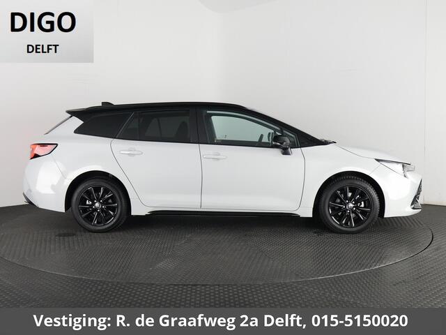 Toyota COROLLA Touring Sports Hybrid 140 Active Bi-Tone | Stuur-& Stoelverwarming | Apple Carplay&AndroidAUTO | Adapt.Cruise control