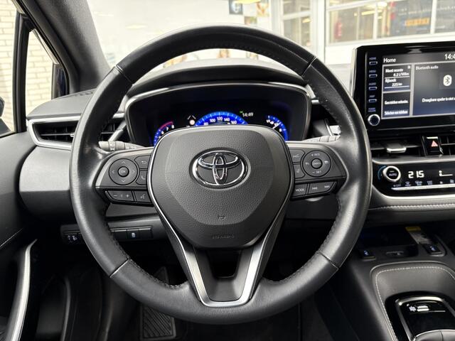 Toyota COROLLA Touring Sports 1.2 Dynamic | Stoelverw. | Trekhaak | 1300kg Trekgewicht |