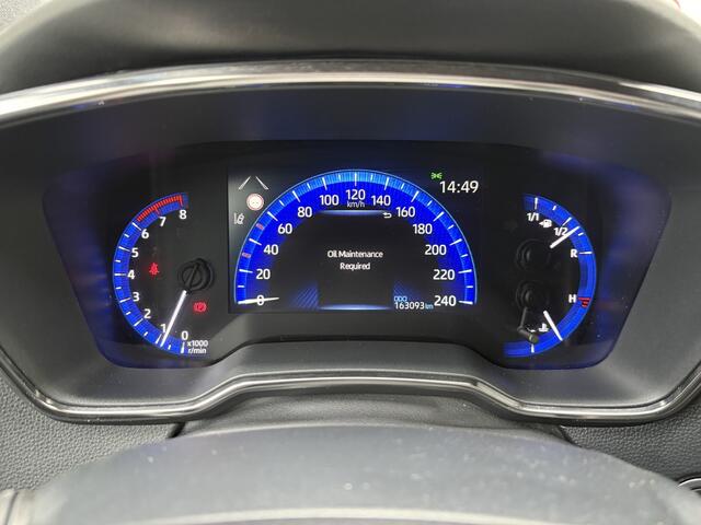 Toyota COROLLA Touring Sports 1.2 Dynamic | Stoelverw. | Trekhaak | 1300kg Trekgewicht |