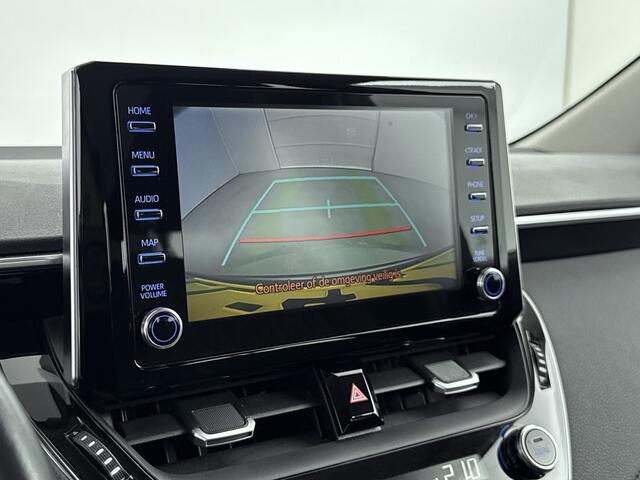 Toyota COROLLA 1.8 Hybrid Active Navi | 16'' Lichtmetalen velgen | Metaalkleur | Parkeercamera | NL-Auto |