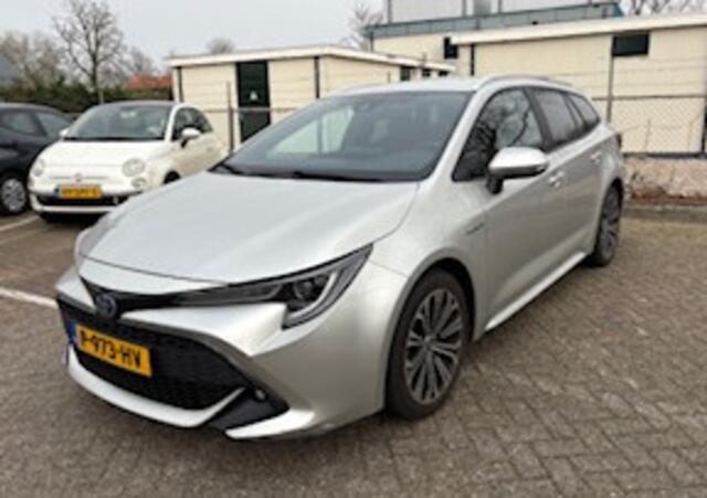 Toyota COROLLA Touring Sports 1.8 Hybrid Dynamic Plus | stuur/stoelverwarming | Apple Carplay/Android auto | Navigatie